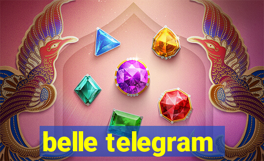 belle telegram